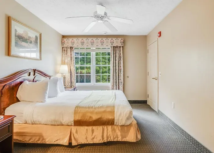 The Willowbrook Golf Hotel At Split Rock
